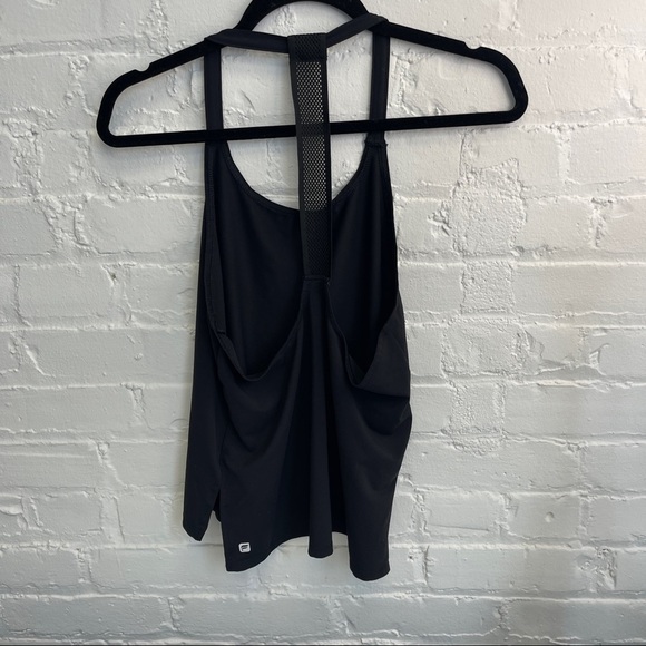 FABLETICS x Demi Lovato Mesh Racerback Tank Top Size XS - Picture 4 of 7